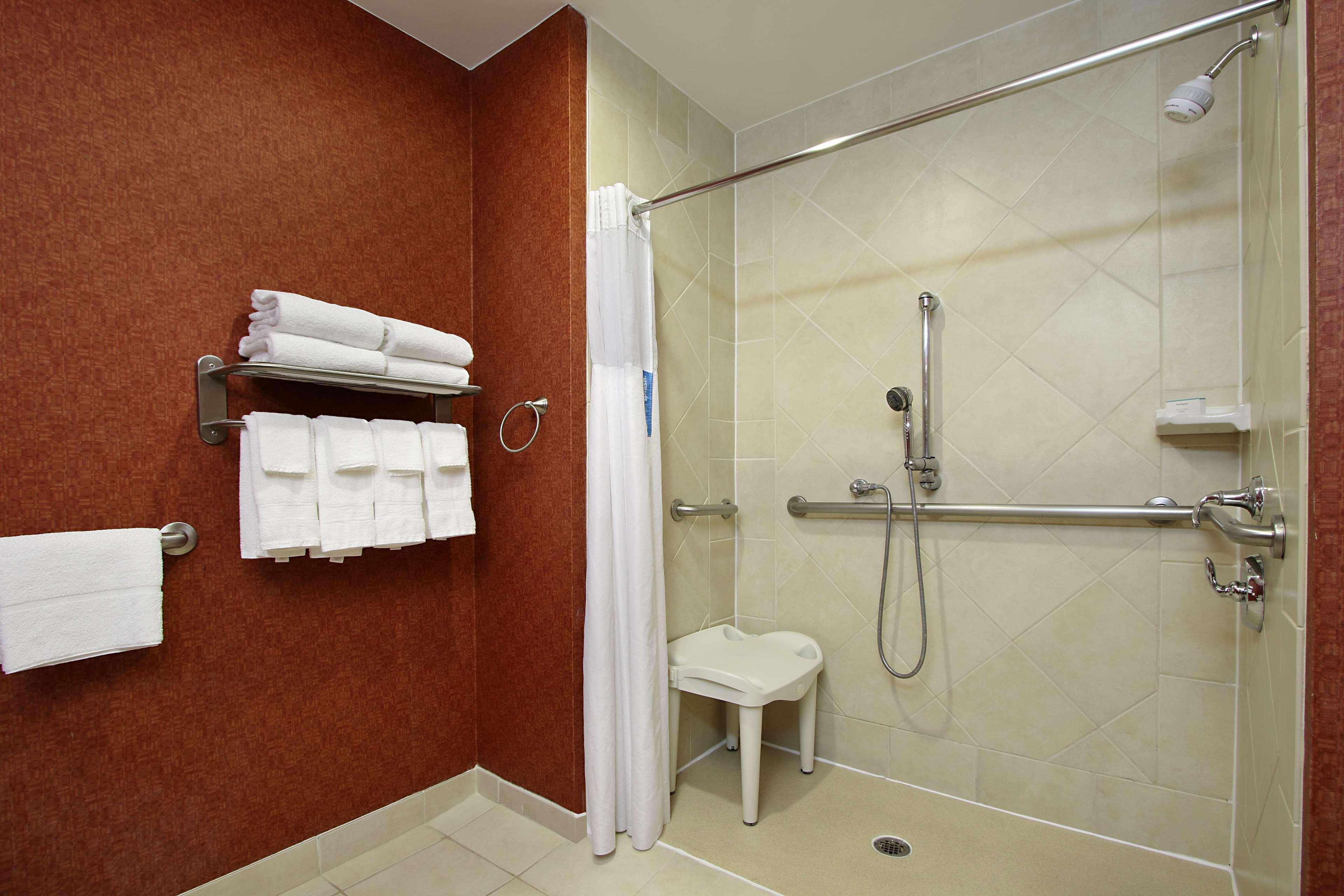 Hampton Inn & Suites Conroe I 45 North מראה חיצוני תמונה