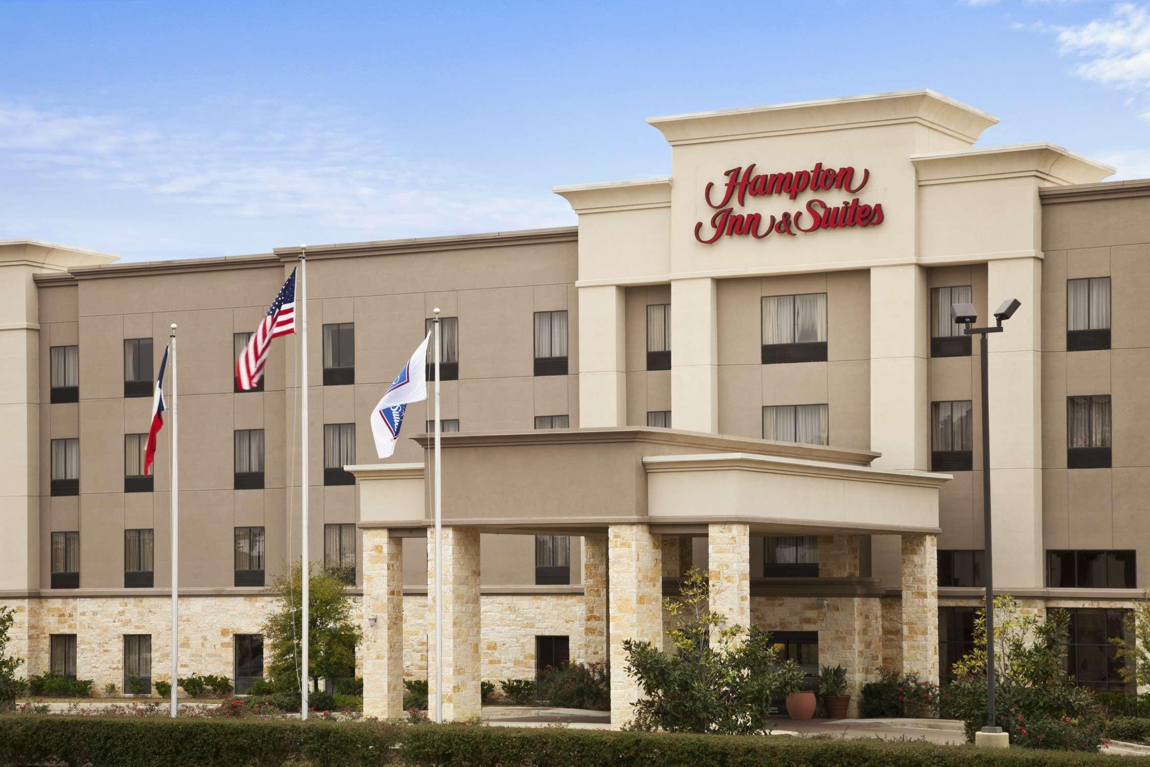 Hampton Inn & Suites Conroe I 45 North מראה חיצוני תמונה