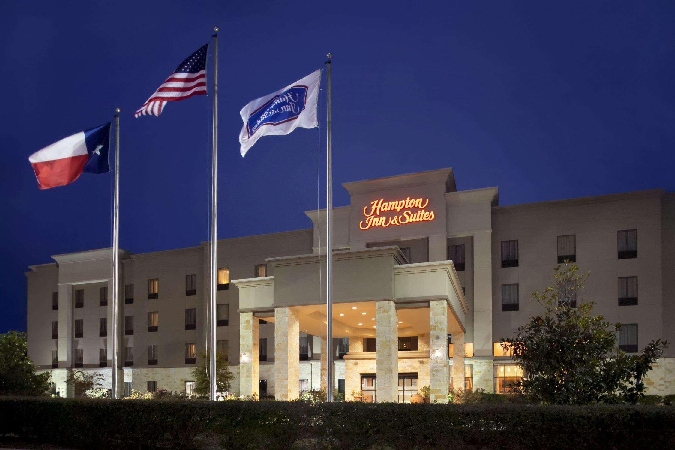 Hampton Inn & Suites Conroe I 45 North מראה חיצוני תמונה