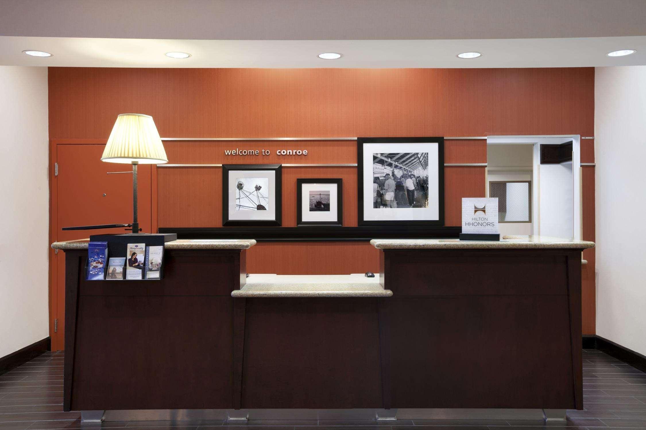 Hampton Inn & Suites Conroe I 45 North מראה חיצוני תמונה