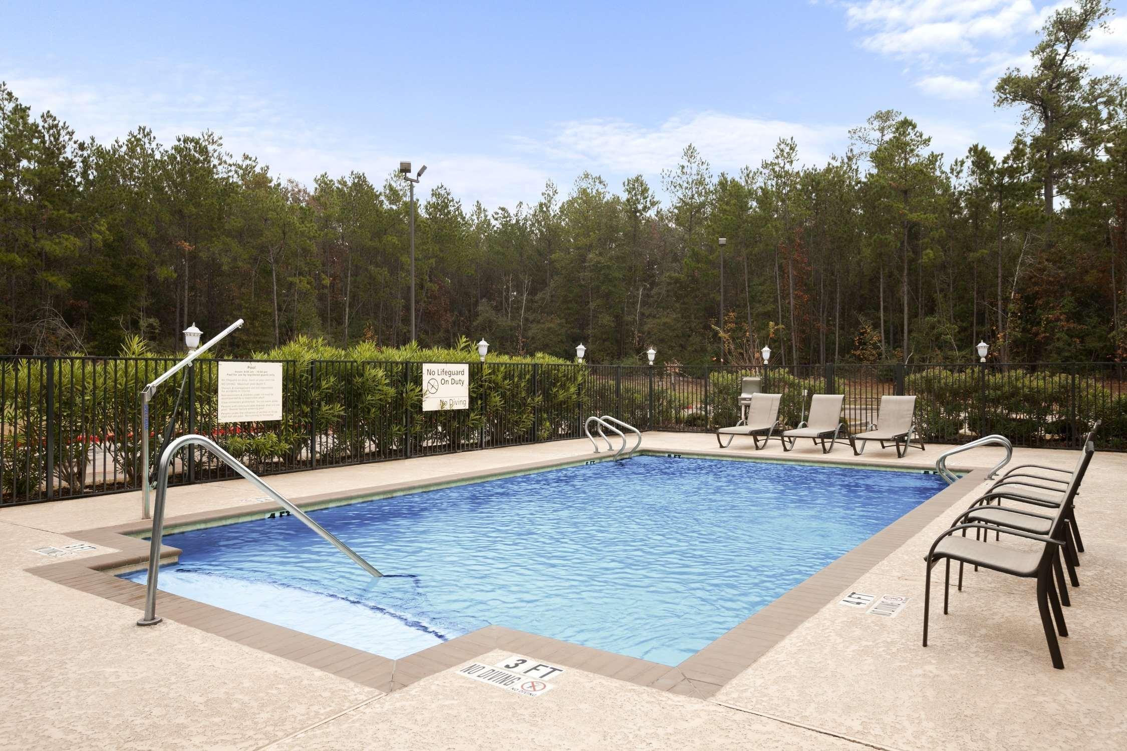 Hampton Inn & Suites Conroe I 45 North מראה חיצוני תמונה