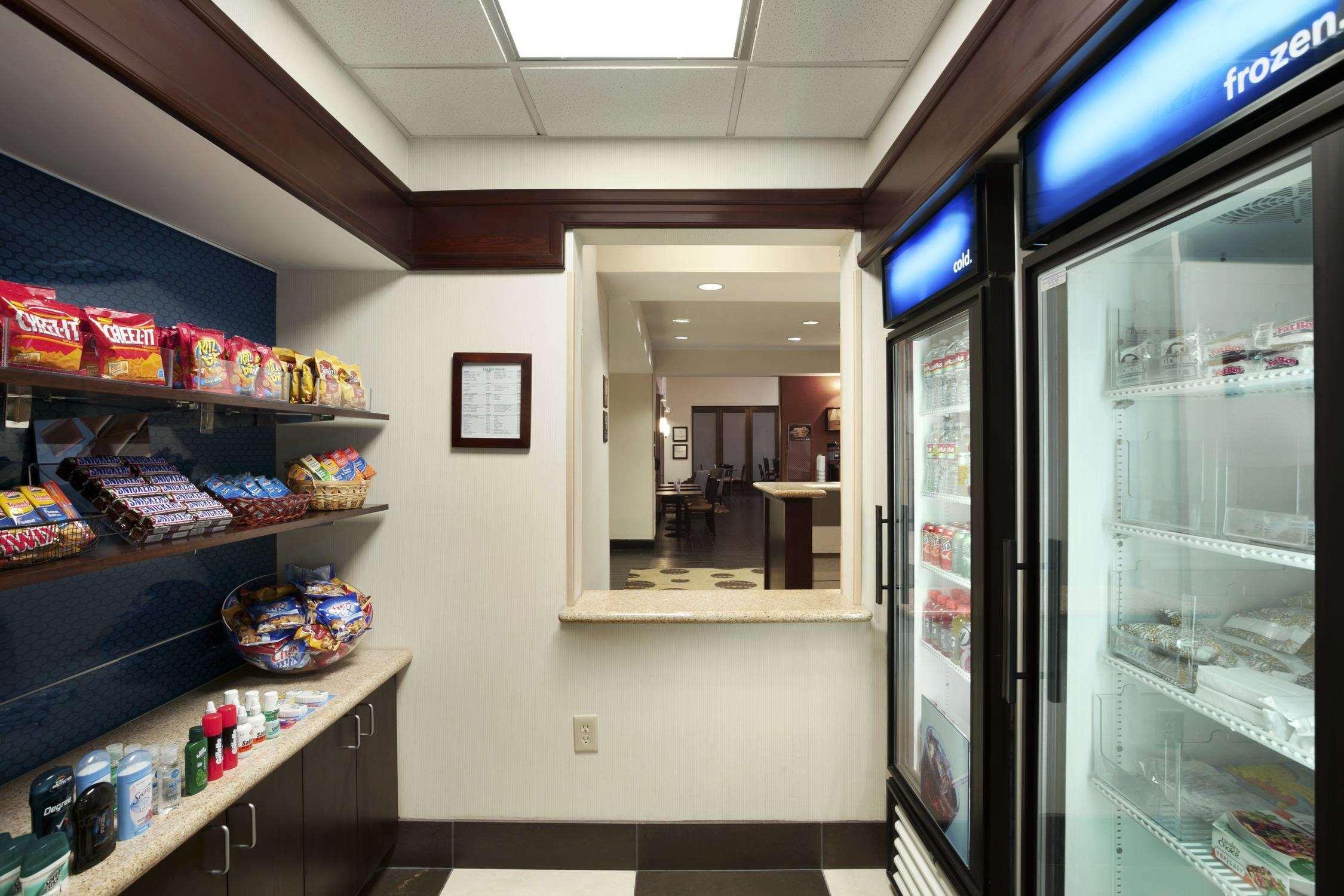 Hampton Inn & Suites Conroe I 45 North מראה חיצוני תמונה