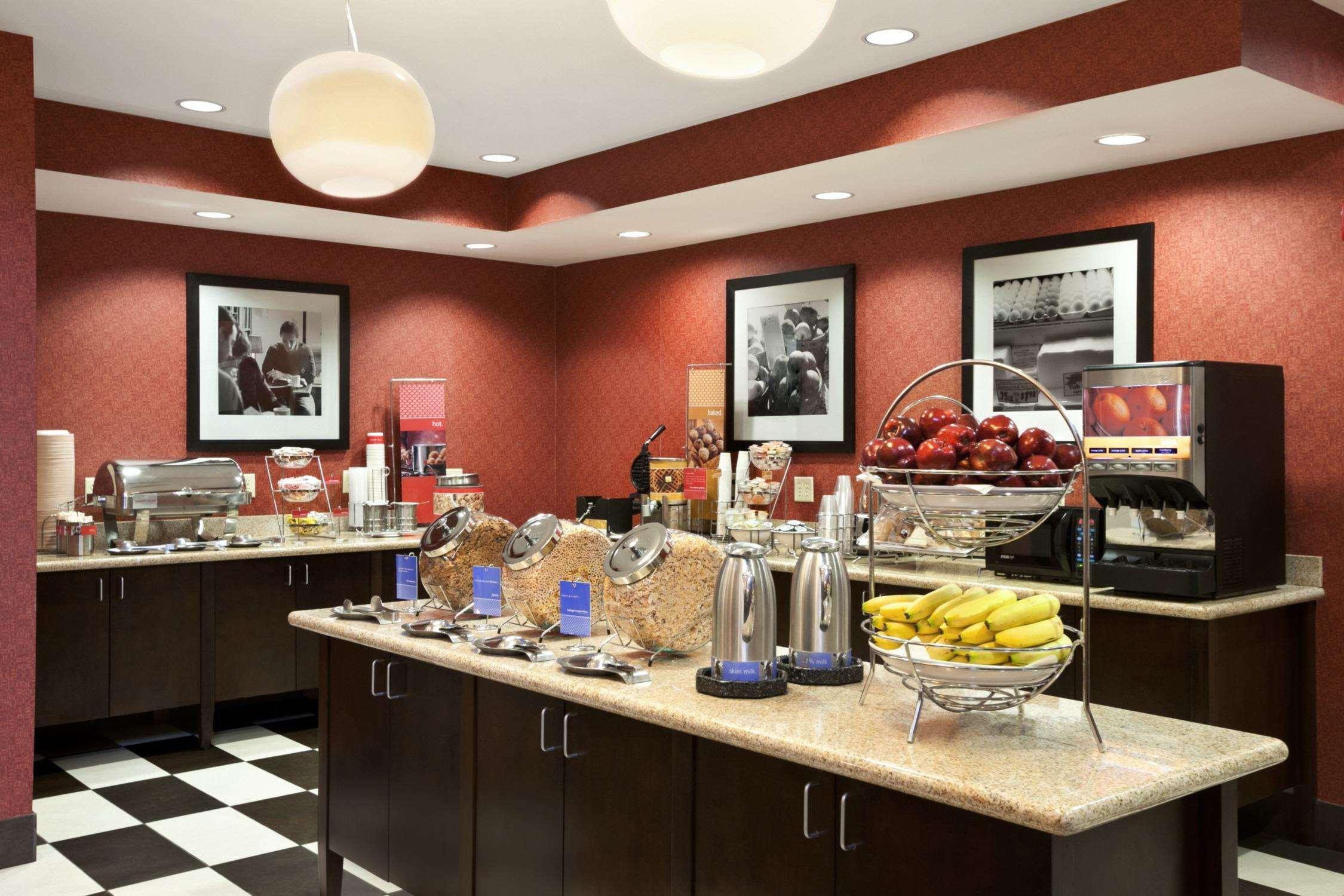 Hampton Inn & Suites Conroe I 45 North מראה חיצוני תמונה