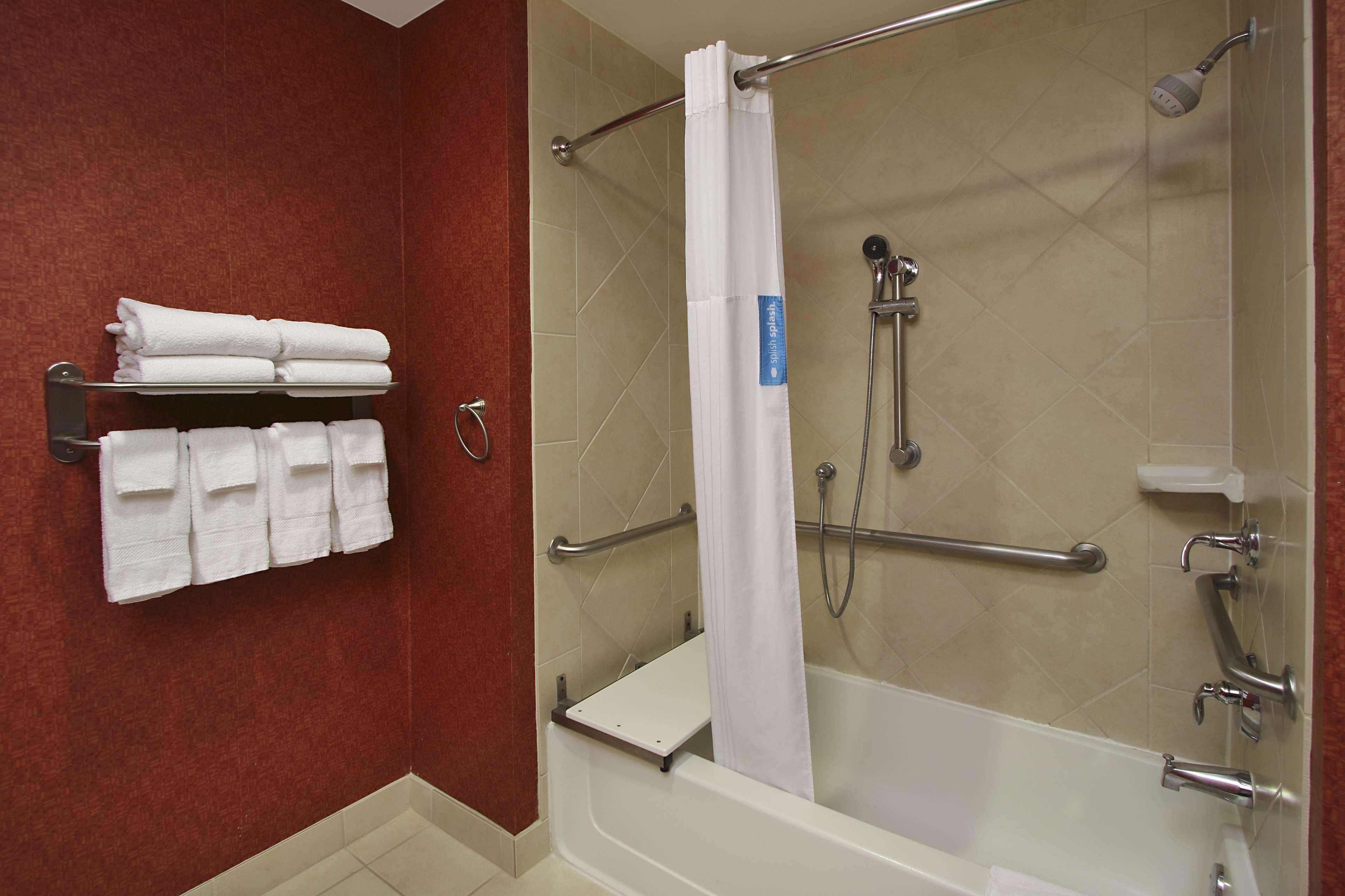 Hampton Inn & Suites Conroe I 45 North מראה חיצוני תמונה
