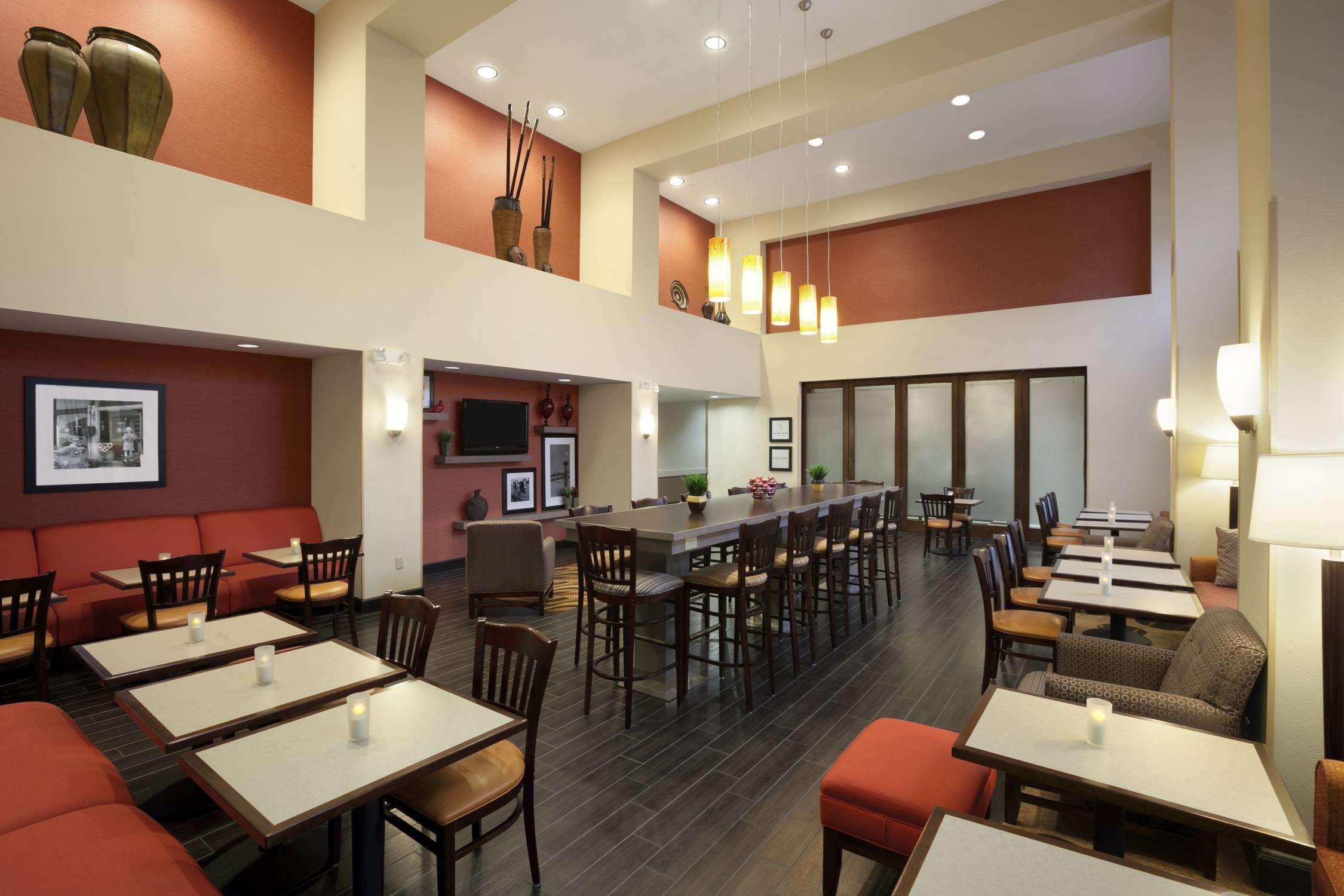 Hampton Inn & Suites Conroe I 45 North מראה חיצוני תמונה