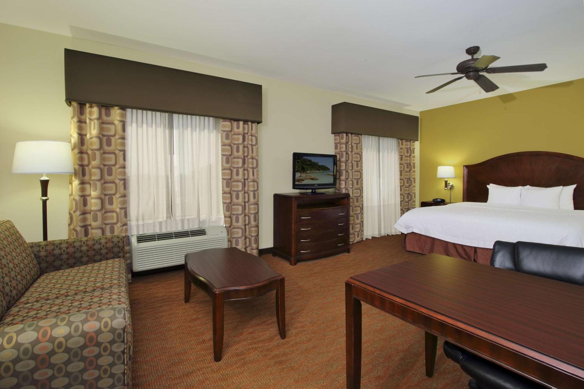 Hampton Inn & Suites Conroe I 45 North מראה חיצוני תמונה