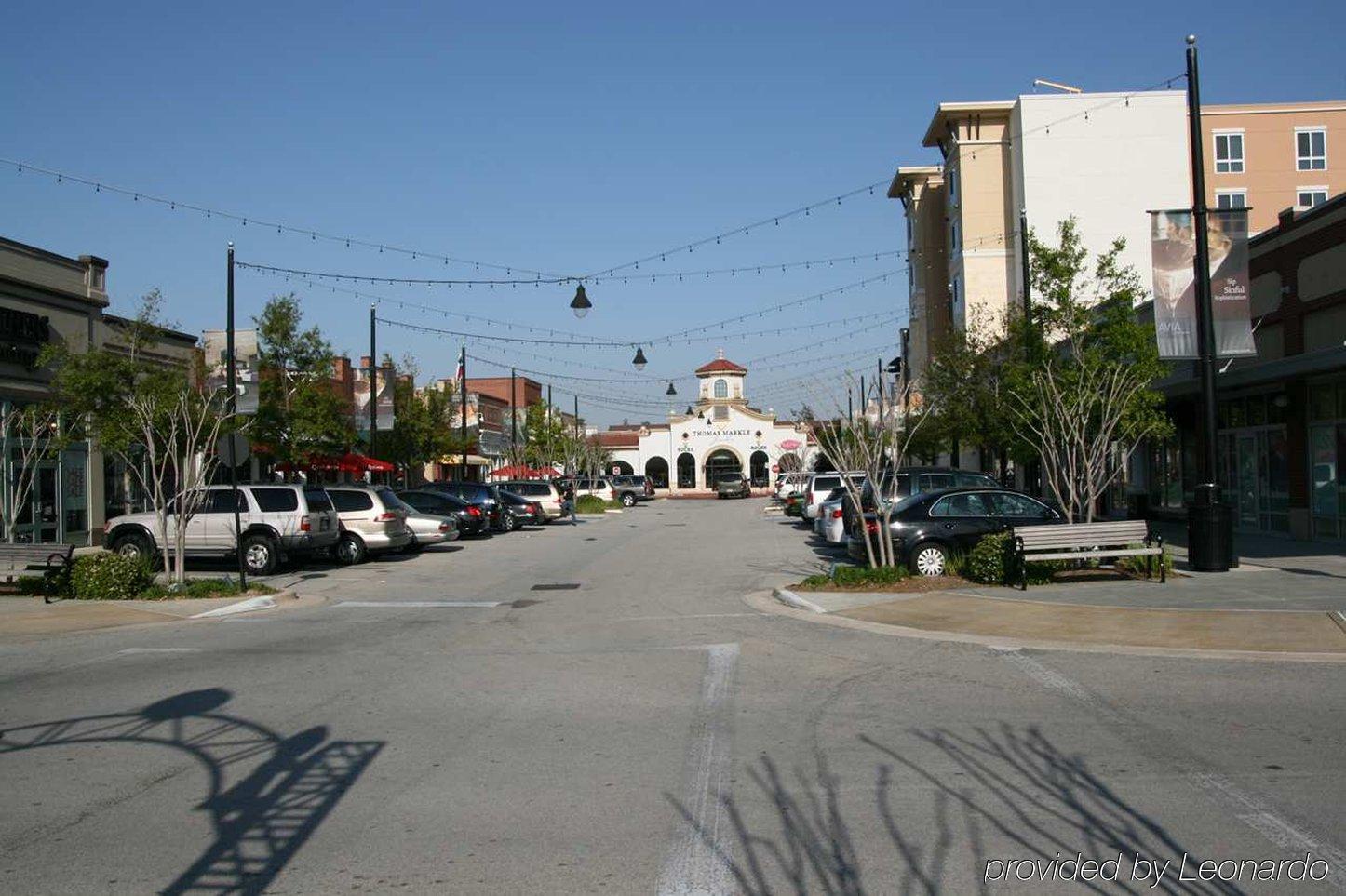 Hampton Inn & Suites Conroe I 45 North שירותים תמונה