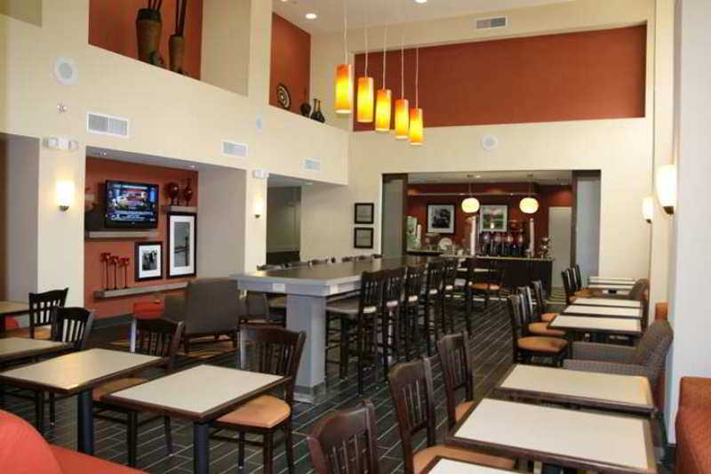 Hampton Inn & Suites Conroe I 45 North מסעדה תמונה