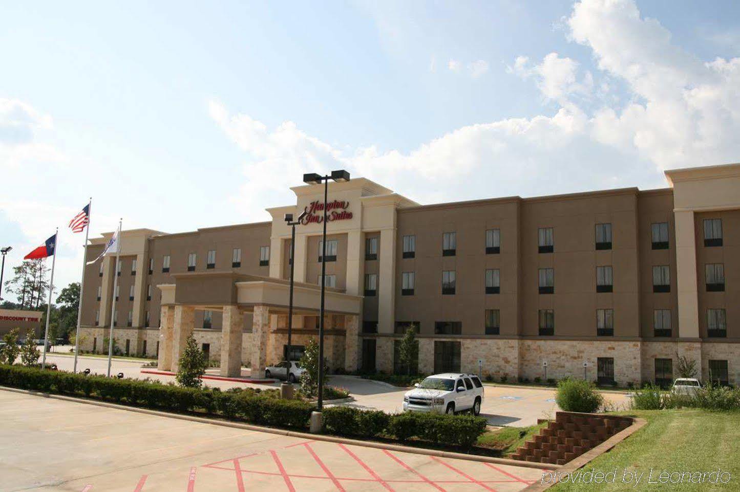 Hampton Inn & Suites Conroe I 45 North מראה חיצוני תמונה